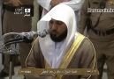 Sheikh Maahir al Mu'ayqali returned last night with this melod...