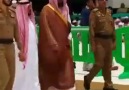 Sheikh Shuraim coming to lead Dhuhr