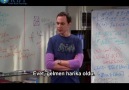 Sheldon'ın "Mühendis" Fikri