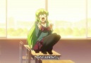 Shiragaminin tepkisi harika yaaa )Jitsu wa Watashi waSalamander