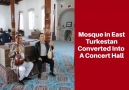 Shocking! A mosque in - Documenting Oppression Against Muslims - DOAM