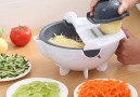 ShoppingPark - Multifunctional Rotate Vegetable Cutter Facebook