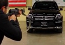 Shot At With an AK-47 in a Mercedes-Benz!