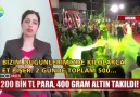 Show Ana Haber - 200 BİN TL PARA 400 GRAM ALTIN TAKILDI! Facebook