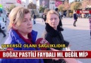 Show Ana Haber - BOĞAZ PASTİLİ FAYDALI MI DEĞİL Mİ Facebook