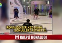 Show Ana Haber - İYİ KALPLİ RONALDO! Facebook