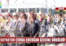Show Ana Haber - KAYNAYAN ÇORBA ÇOCUĞUN ÜZERİNE DÖKÜLDÜ! Facebook