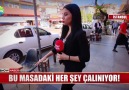 Show Ana Haber - LAHMACUNU DA ÇALDILAR KAHVEYİ DE! Facebook