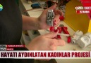 Show Ana Haber - Mahallesinin elektrikçi ablası! Facebook