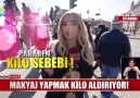 Show Ana Haber - MAKYAJ YAPMAK KİLO ALDIRIYOR! Facebook