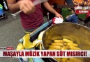 Show Ana Haber - MAŞAYLA MÜZİK YAPAN SÜT MISIRCI! Facebook