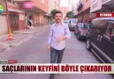 Show Ana Haber - SAÇLARININ KEYFİNİ BÖYLE ÇIKARIYOR Facebook