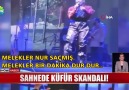 Show Ana Haber - SAHNEDE KÜFÜR SKANDALI! Facebook