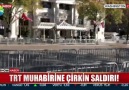 Show Ana Haber - TRT MUHABİRİNE ÇİRKİN SALDIRI! Facebook