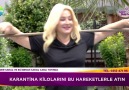 Show TV - 3 ayda 2 beden incelten 10 hareket!