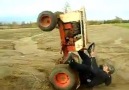 Show Yapıcam Derken Traktörün Altında Kaldı