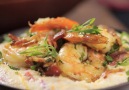 Shrimp & Pimento Grits