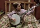 Shy 8-Year-Old Plays The Banjo, But When THEY Join In? I’m Com...