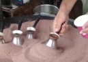 Sıcak Kumda Türk Kahvesi