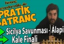 Sicilya Savunması Alapin Varyantı