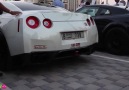 SICKEST fire shooting Nissan GT-R's you have ever seen!!!