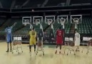 Sickest NBA ad ever! How in the world did they do that!