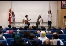 Şifa Üniversitesi Önlük Giyme Töreninden bir kesit..