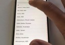 Şifresini bilmediğiniz Iphone'un menüsüne nasıl girebilirsiniz...