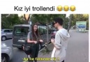 Sihirbazzzzzz Kız ne Trollendi ama