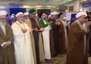 Şii Hilali Peşinde koşan(!) İranda Vahdet Namazı Kılındı.