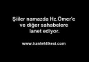 Şiiler Namazlarında Ashab'a ve Müminlerin Annelerine Lanet Okuyor