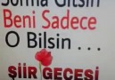 Şiir Gecesinden 4 / Yakup B.