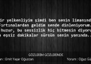 Şiirin Sesleri - GÖZLERİM GÖZLERİMDEYazan Ümit Yaşar...