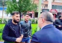 SİİRT SPOR - Şimdi Allah rızası için söyleyin dışarda...