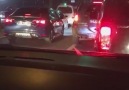 sıkışan trafikte korna çalarsan ne olur