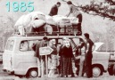 SILA YOLU GURBET 1970 1980 1990 YILLAR