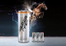 SILBERPFEIL Energy Drink