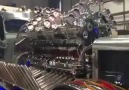 24 Silindir, 12 Supercharger ve Toplamda 3,000 HP..:)