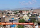 Silopi'de sokağa çıkma yasağı devam ediyor anonsu