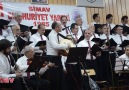 SİMAV CUMHURİYET YARENİ HALK KONSERİ