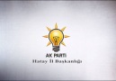 Şimdi AK Parti Zamanı 1 - Hatay İl Başkanlığı