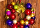 3 simple Christmas decoration ideas