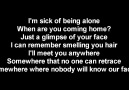 Simple Plan - My Alien (Lyrics) [HD]