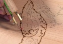 Simple Way to Make a Pyrography Wood Burning Tool Pen