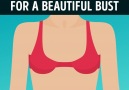 8 simple yet powerful exercises for a beautiful bust. goo.glRgT6QQ