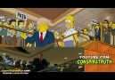 Simpsonslar'ın 15 Sene Önceki A.B.D. Başkanı Kehaneti