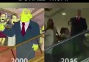 Simpsons Predict Donald Trump