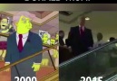 Simpsons predicts Donald Trump