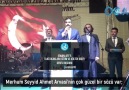 Sinan Ateş - &quotBatmayacağına inanarak suya bas yürür...