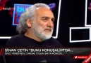 SİNAN ÇETİN: CHP'Yİ GERİCİ BULUYORUM